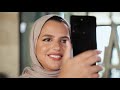 Galaxy S20 Ultra Unboxing – Aya Barqawi