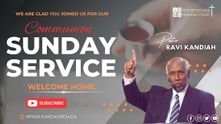 Sunday Service| February 23rd, 2025| IGMC