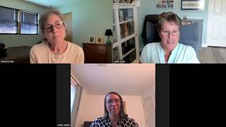 Cultivating the Coaching Mindset with Cathy Baskin   PCC, Pandora Ray   PCC, and Cathy Lisk dBo1