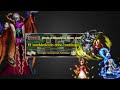 [FFBE] Don't Stop Slashing, Ext All Misions. Evasión, lazaro+ Suerte