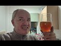 homebrew imperial bad cat from bulldog brews first taster after fermentation bulldog brews