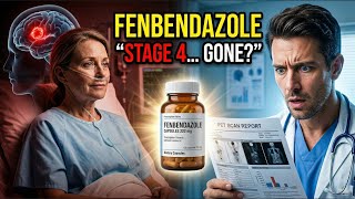 A joe tippens Stage 4 cancer Fenbendazole protocol explained