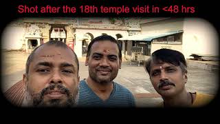 Kumbakonam Temples - Drone shots