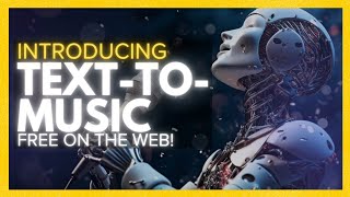 MusicGen-Web: FREE Text-To-Music Model on the Web! AI Music Generator!