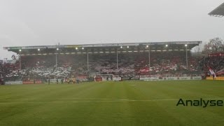 [HD] FC Energie Cottbus - 1. FC Köln 0-0 | 21. Spieltag der 2. Liga | 09.02.2013 SA 13.30 analyse