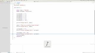 #136 C Programming - String Literals & Undefined Behaviour