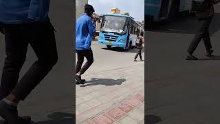 Banglore BMTC Bus Mass Entry 🔥🔥...#banglore #bmtcbus #bmtc #viral #bus #kgf #kantara #yesh #omg