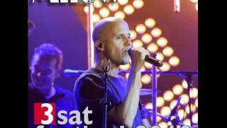 Milow - Howling At The Moon * 3SAT Festival 2016 * Bootleg