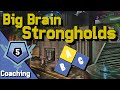 STOMP Strongholds in High Diamond (Onyx Coaching - Streets)