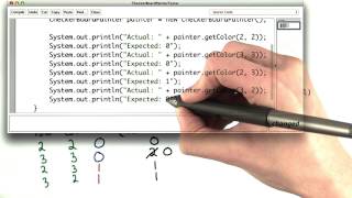 Checkerboard - Intro to Java Programming