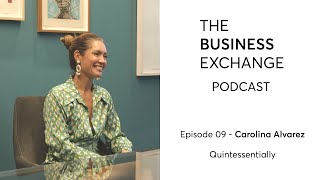 E09: luxury concierge services; Travel, Real Estate, Education, Personal Shopping, Art.