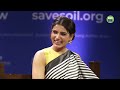 Why is Life Unfair to Me? | Samantha Ruth Prabhu Asks Sadhguru