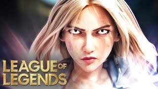 League of Legends - Official 4K Season 2020 Cinematic "Warriors" Trailer (ft 2WEI and Edda Hayes)