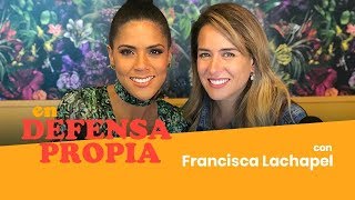 En Defensa Propia | Episodio 26 con Francisca Lachapel | Erika de la Vega