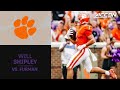 Clemson RB Will Shipley Highlights vs. Furman