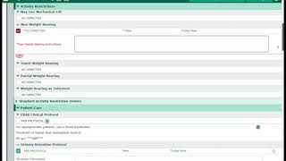 Order Set Personalization