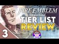 What are the Best Awakening Pairings? Fire Emblem Awakening Tier List Review Part 3