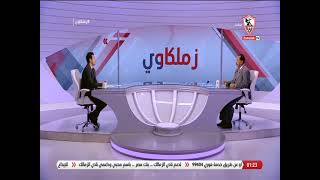 أحمد المنهراوي: والدي تعرض لمشاكل بسبب مقارنته بين حسن شحاتة والخطيب - زملكاوي
