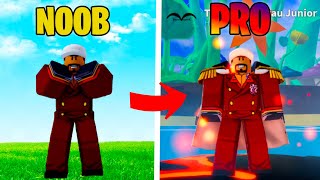 COMO VIRAR O AKAINU E DESPERTAR A MAGMA NO BLOX FRUITS!