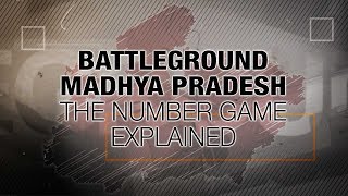 Madhya Pradesh Elections 2018: The Number Game Explained