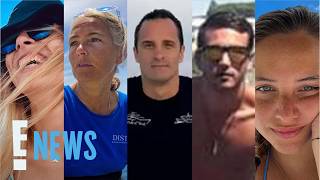 Maldives Diving Tragedy: Excursion Leaves 5 Dead | E! News