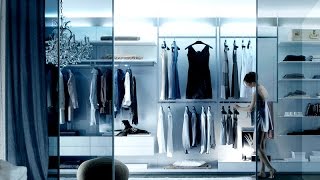 Great Custom Closet Design Ideas and Pictures