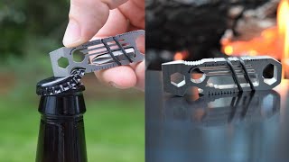 EverRatchet-Tiny Ratchet Multi-Tool KeyChain | Gadget Wonders