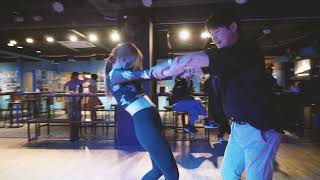 [Club Latin] Bachata Social 라틴바 바차타소셜 원준 y 앨리스