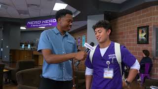Why did you choose GCU? | #AskGCU Grand Canyon University