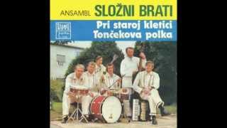 Složni brati 1973   Pri staroj kletici