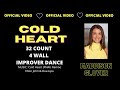Cold Heart Official Video Choreographed by Maddison Glover AUS