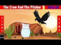 The Crow And The Pitcher - Read Aloud Books - Moral Stories For Kids