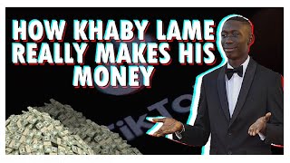 How Khaby Lame REALLY Makes his Money