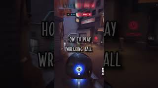 How to play Wrecking Ball // Overwatch 2