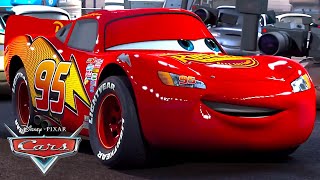 Las mejores entrevistas de Rayo McQueen | #PixarCars