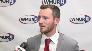 Video: NH-01 candidate Tim Baxter reacts to Granite State Debate