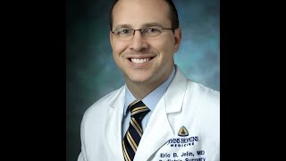 Eric Jelin, M.D. | Pediatric Surgeon and Director Johns Hopkins Children’s Center’s Fetal Program