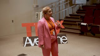 Revolutionizing Mining: From Challenges to Empowerment | Peggy Bell | TEDxAveLorne