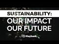 Our Impact, Our Future | Maybank's Path to Sustainability