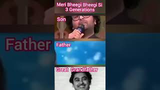 लोग किशोर कुमार के गाने क्यों गाते हैं? Y do people sing songs of Kishore Da? Arijit  Sanu Da &  GOD