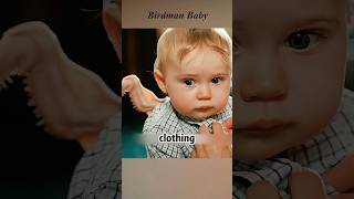 Baby actually has wings. #futurelink #fantasy