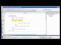 VB Beginner 5 - Loops (for, while, do...while)