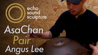 EchoSoundSculpture - AsaChan \