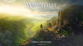 Brand X Music - Eternal Adventures - Wanderlust (2023)