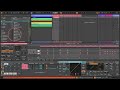 ableton live tutorial routing drum racks = ned rush