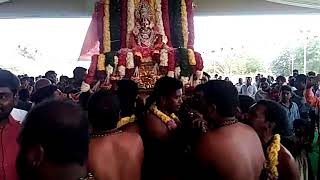 Manne praveen bajana with keshav guruswamy pooja