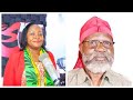 RIGATHI GACHAGUA VS MARTHA KARUA DEBATE!
