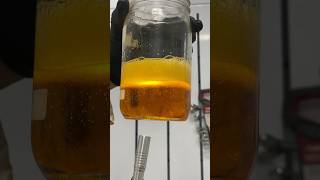 Live resin extraction process