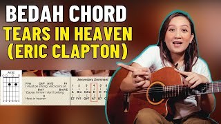 BEDAH CHORD - TEARS IN HEAVEN (ERIC CLAPTON) - SEE N SEE GUITAR