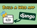 Django Tutorial (2025) – Build a Full Python Web App from Scratch